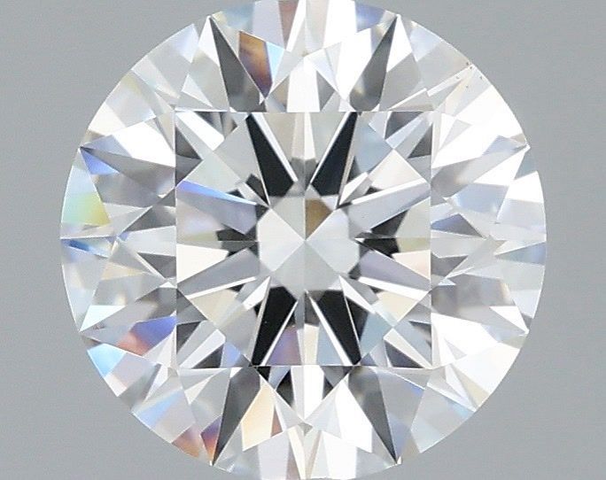 2.02 ct. round Lab Grown Diamond front image