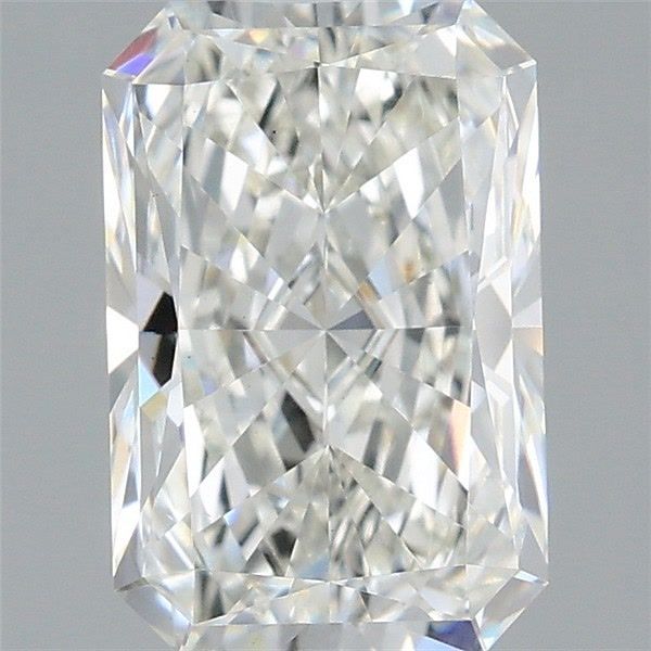 2.02 ct. radiant Lab Grown Diamond front image