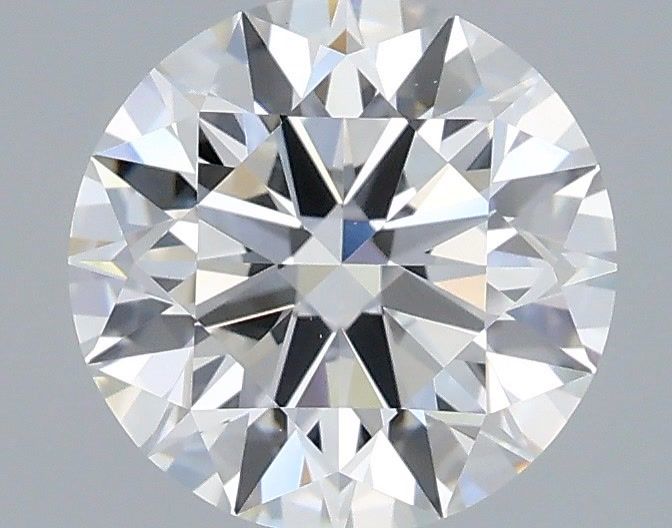 2.01 ct. round Lab Grown Diamond front image