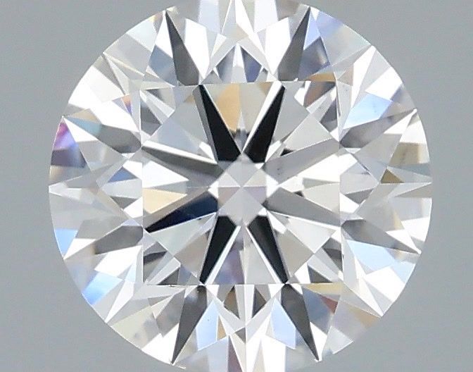 2.00 ct. round Lab Grown Diamond front image