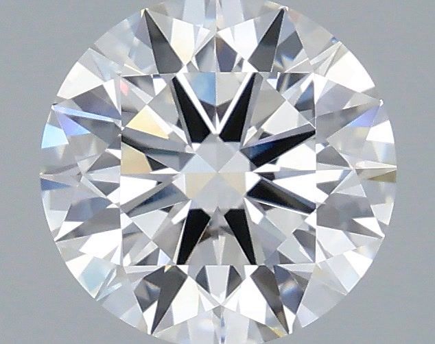 2.01 ct. round Lab Grown Diamond front image