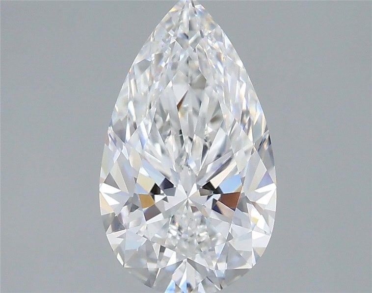 1.54 ct. pear Lab Grown Diamond front image