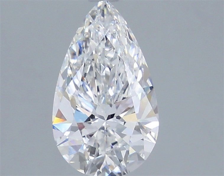 1.55 ct. pear Lab Grown Diamond front image