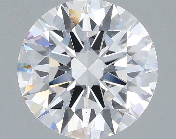 2.00 ct. round Lab Grown Diamond front image