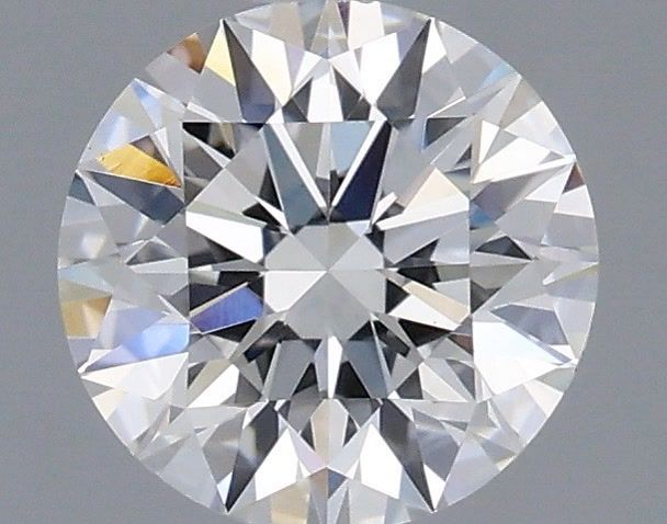 1.00 ct. round Lab Grown Diamond front image