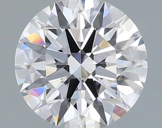 1.00 ct. round Lab Grown Diamond front image