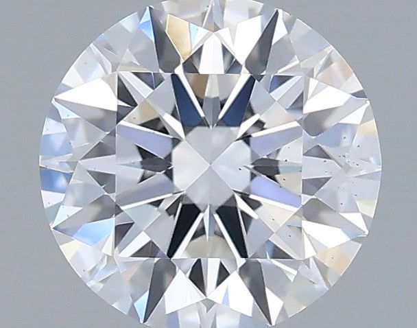 1.03 ct. round Lab Grown Diamond front image