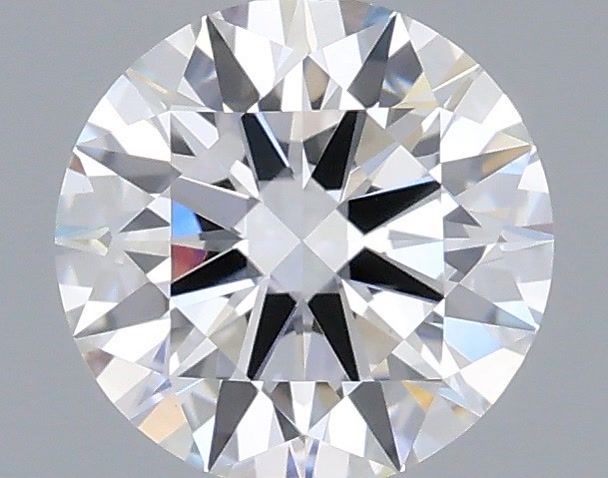 1.05 ct. round Lab Grown Diamond front image