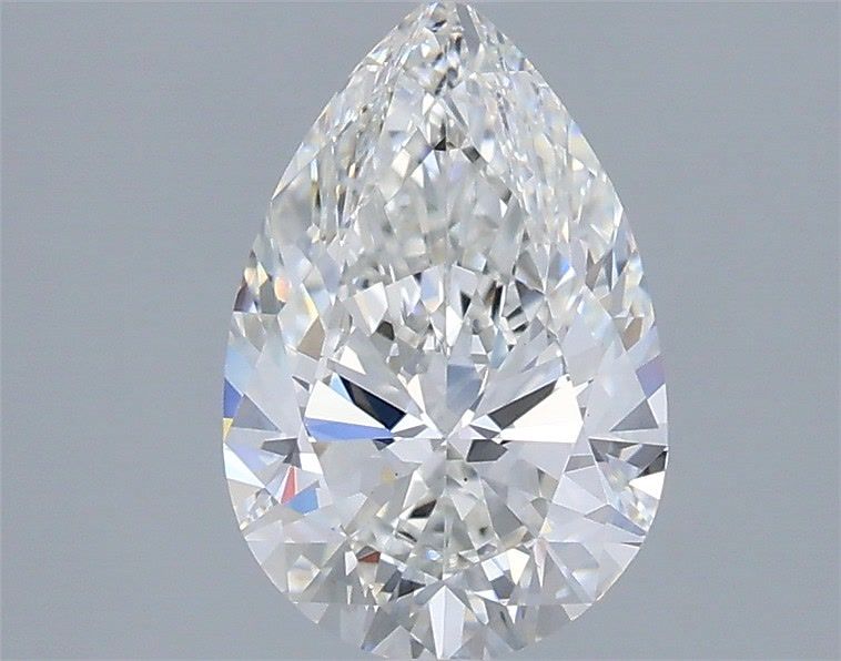 1.51 ct Pear diamond