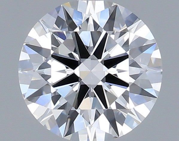 1.01 ct. round Lab Grown Diamond front image