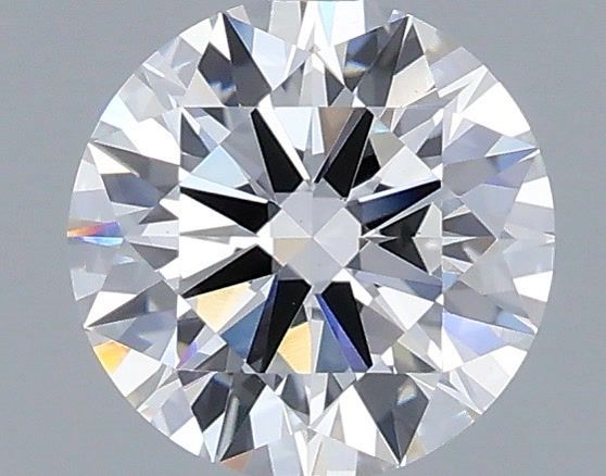 1.01 ct. round Lab Grown Diamond front image