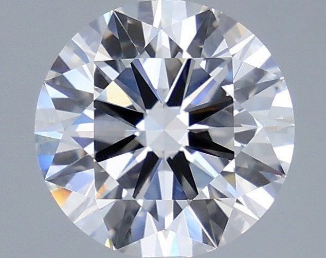 2.21 ct. round Lab Grown Diamond front image