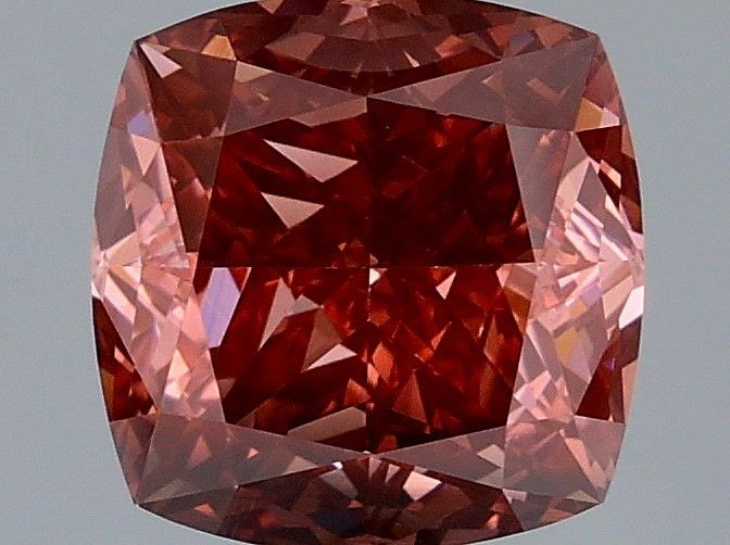 2.26 ct Cushion Modified diamond