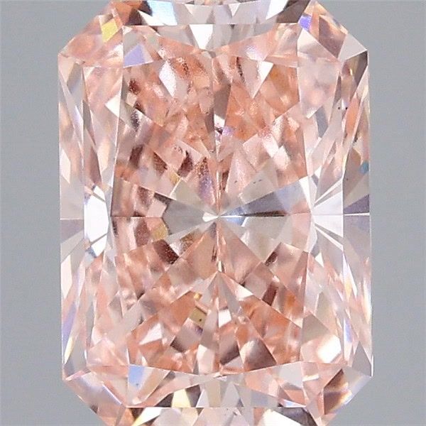 2.52 ct. radiant Lab Grown Diamond front image