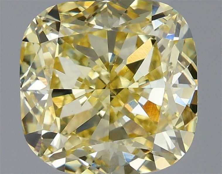 2.02 ct Cushion Modified diamond