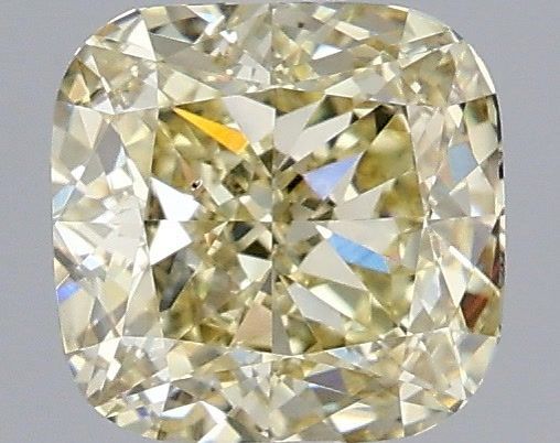 1.26 ct Cushion Modified diamond