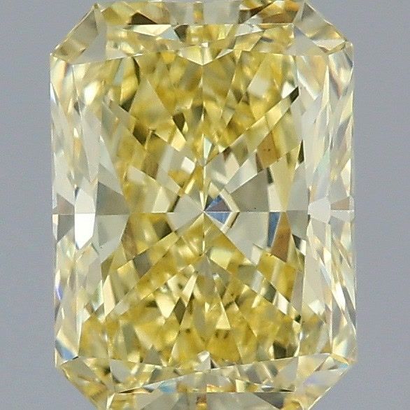 1.00 ct. radiant Lab Grown Diamond front image