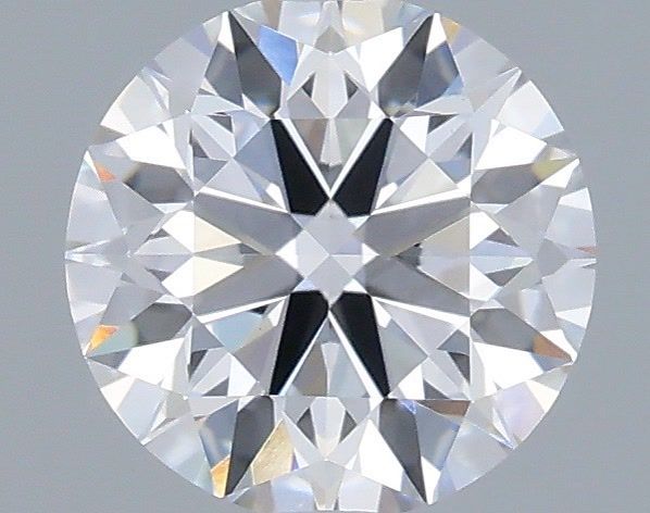 0.85 ct. round Lab Grown Diamond front image