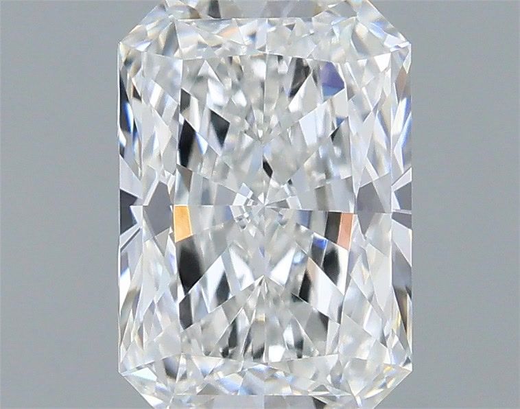 0.91 ct. radiant Lab Grown Diamond front image