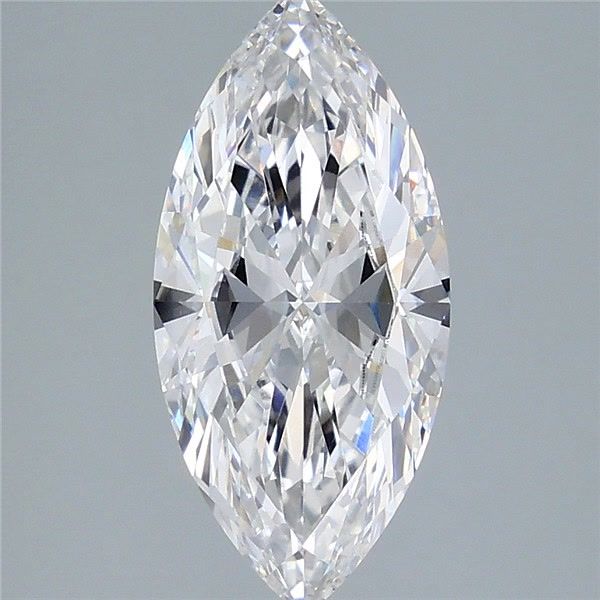 3.01 ct. marquise Lab Grown Diamond front image