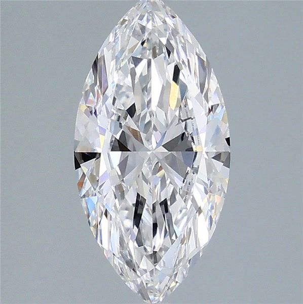 2.51 ct. marquise Lab Grown Diamond front image