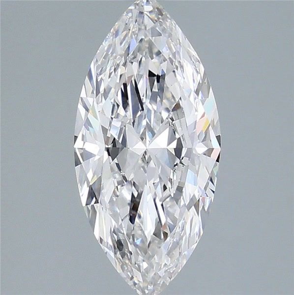 2.51 ct. marquise Lab Grown Diamond front image