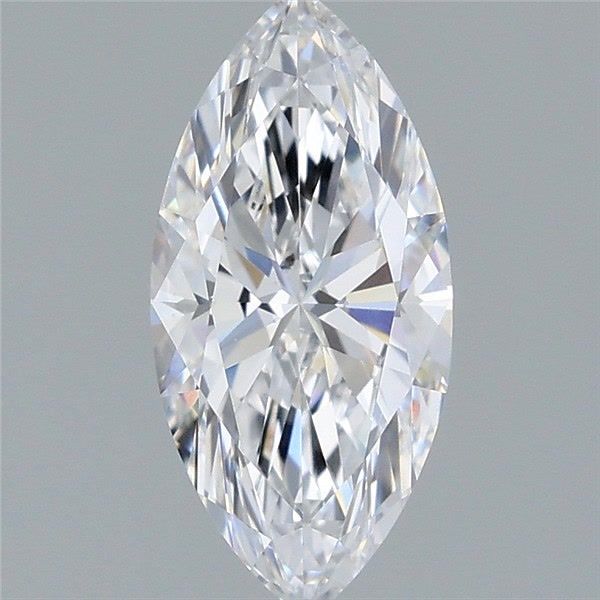 1.50 ct. marquise Lab Grown Diamond front image