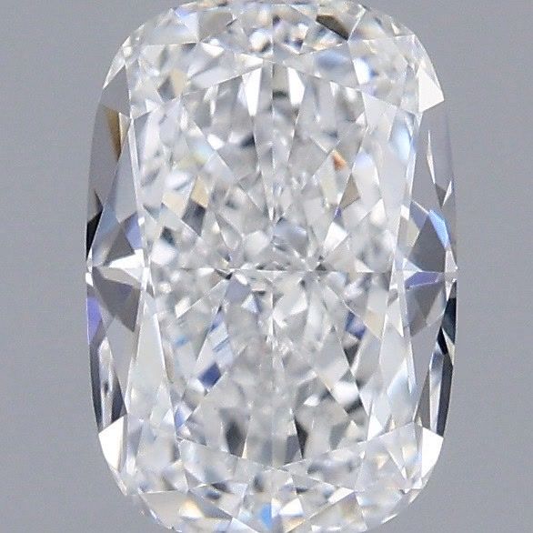 1.29 ct lab-grown Cushion modified Diamond