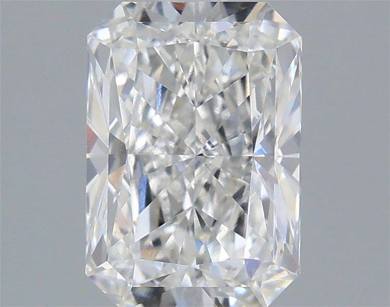 2.02 ct. radiant Lab Grown Diamond front image