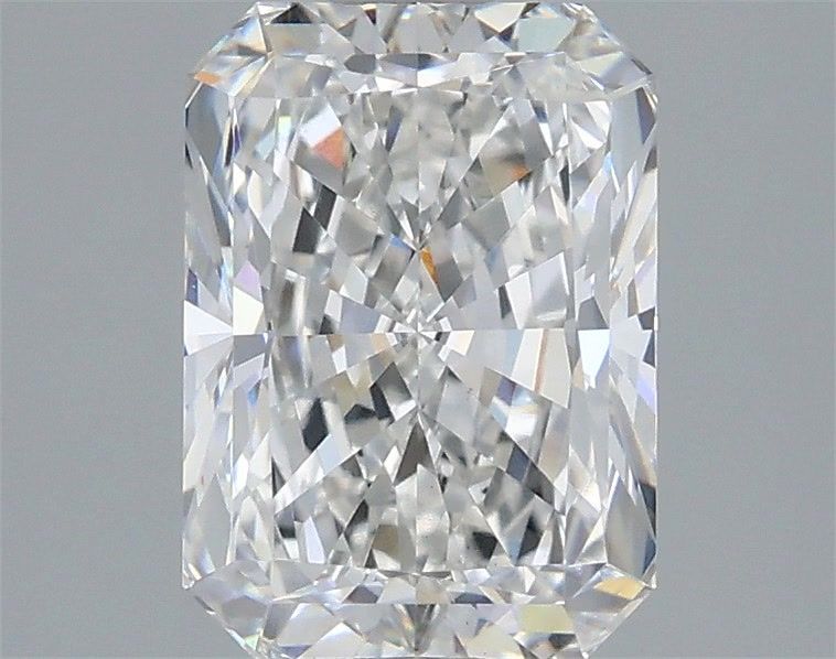 2.40 ct Radiant diamond