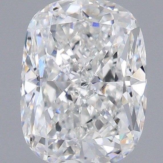 1.5 ct lab-grown Cushion modified Diamond