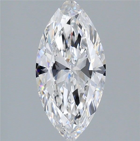 2.00 ct. marquise Lab Grown Diamond front image