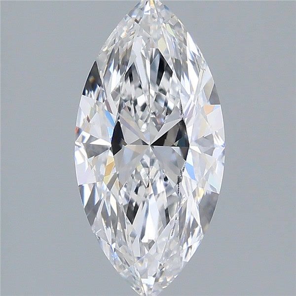 2.00 ct. marquise Lab Grown Diamond front image