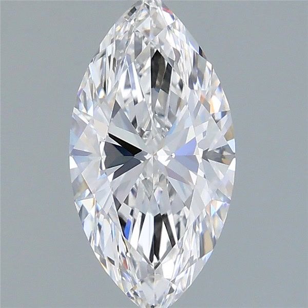 1.50 ct. marquise Lab Grown Diamond front image