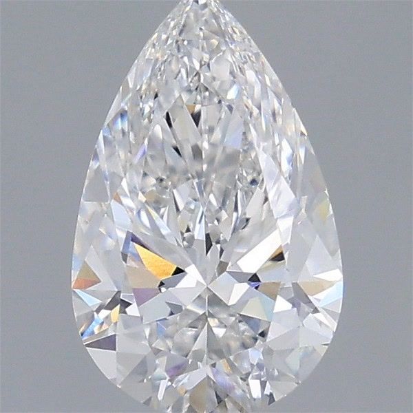 1.50 ct. pear Lab Grown Diamond front image
