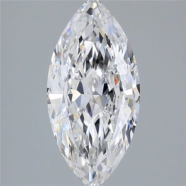 3.01 ct. marquise Lab Grown Diamond front image