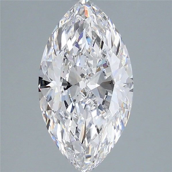 3.02 ct. marquise Lab Grown Diamond front image
