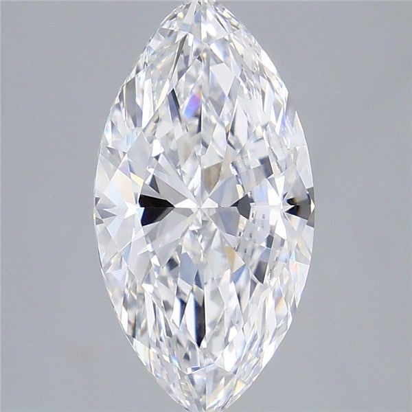 3.00 ct. marquise Lab Grown Diamond front image