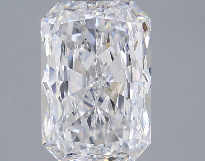 2.04 ct. radiant Lab Grown Diamond front image
