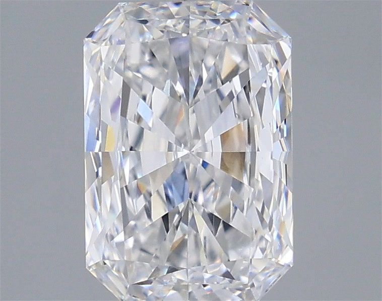 2.34 ct. radiant Lab Grown Diamond front image