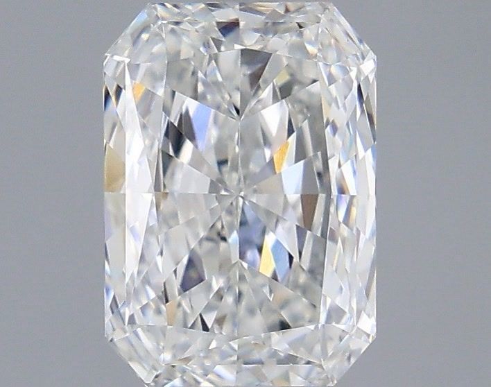 2.04 ct. radiant Lab Grown Diamond front image