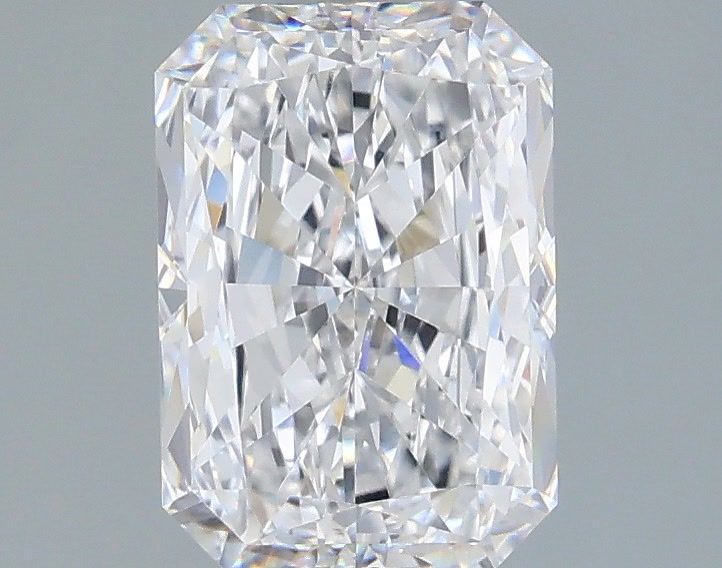 2.01 ct. radiant Lab Grown Diamond front image