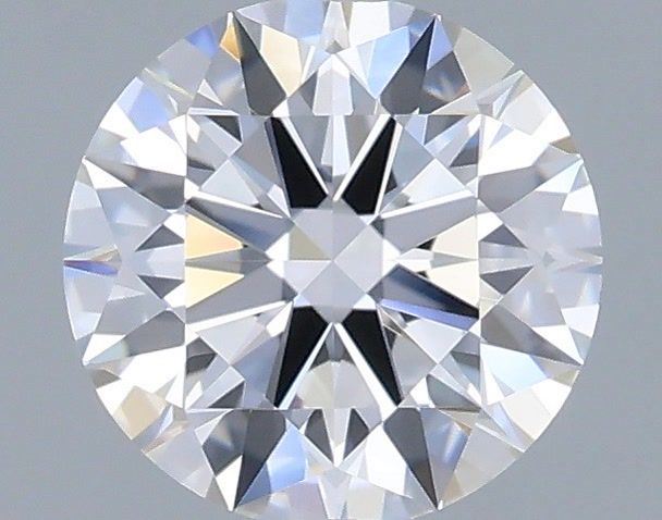 0.54 ct. round Lab Grown Diamond front image