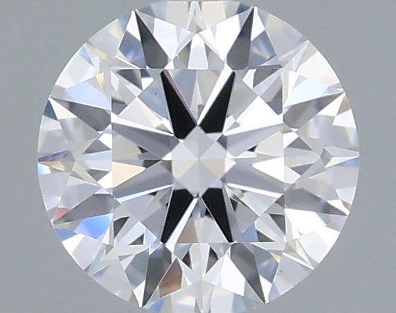 0.54 ct. round Lab Grown Diamond front image