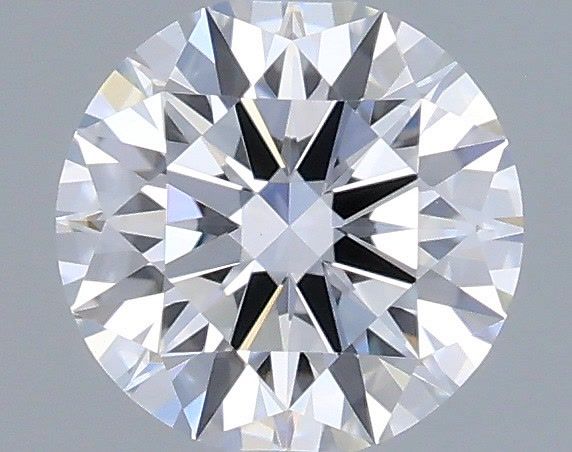 0.52 ct. round Lab Grown Diamond front image