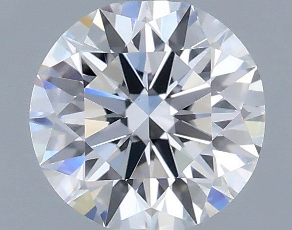 0.52 ct. round Lab Grown Diamond front image