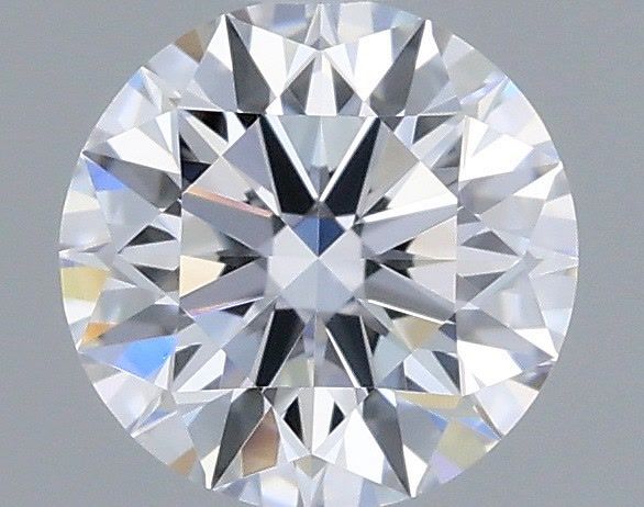 0.54 ct. round Lab Grown Diamond front image