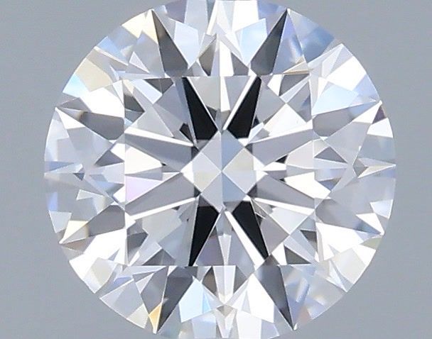 0.53 ct. round Lab Grown Diamond front image