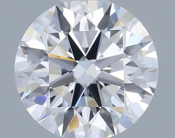 0.55 ct. round Lab Grown Diamond front image