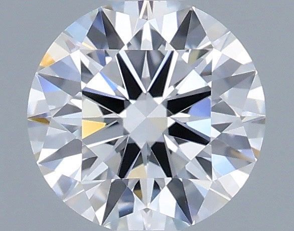 0.50 ct. round Lab Grown Diamond front image